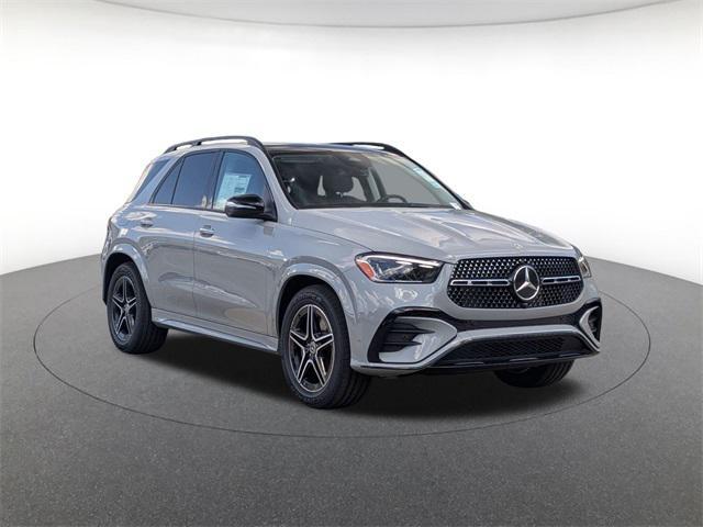 new 2026 Mercedes-Benz GLE 450 car, priced at $79,995