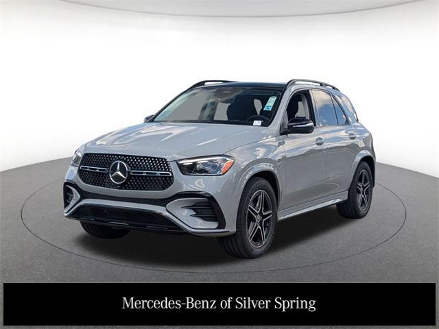 new 2026 Mercedes-Benz GLE 450 car, priced at $79,995