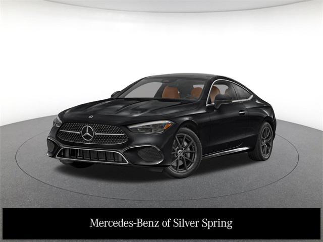 new 2026 Mercedes-Benz CLE 300 car, priced at $66,375