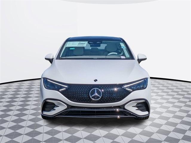 new 2024 Mercedes-Benz EQE 350 car, priced at $88,925