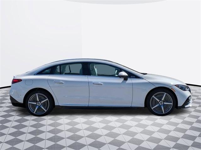 new 2024 Mercedes-Benz EQE 350 car, priced at $88,925