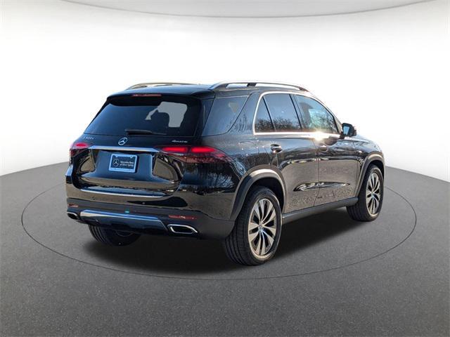used 2025 Mercedes-Benz GLE 450e car
