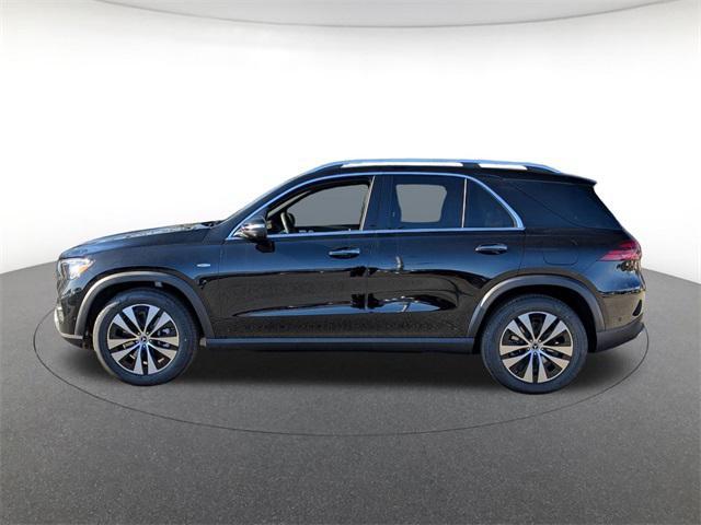 used 2025 Mercedes-Benz GLE 450e car