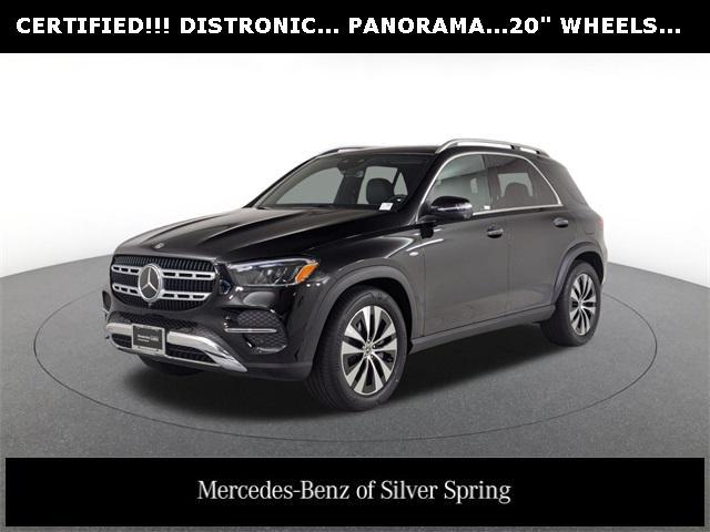 used 2025 Mercedes-Benz GLE 450e car, priced at $72,900