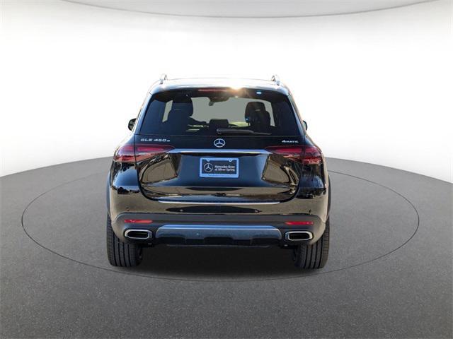 used 2025 Mercedes-Benz GLE 450e car