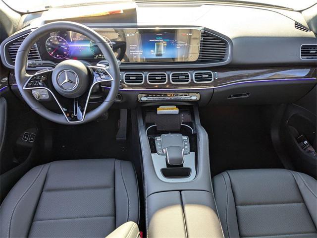used 2025 Mercedes-Benz GLE 450e car