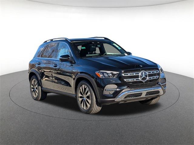 used 2025 Mercedes-Benz GLE 450e car