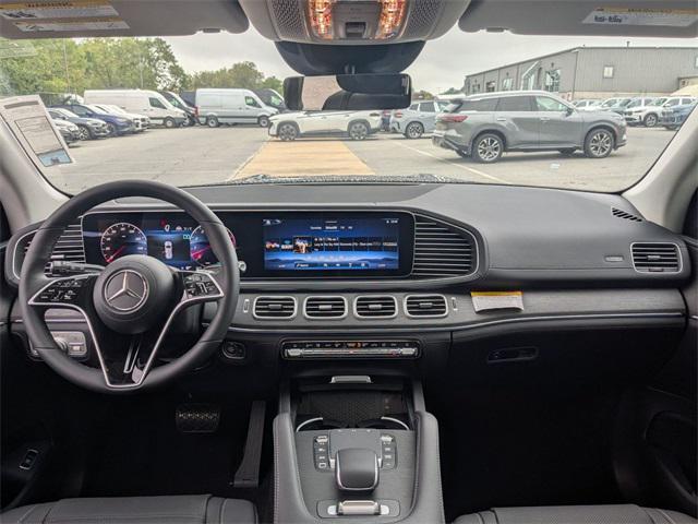 new 2026 Mercedes-Benz GLS 450 car, priced at $96,465