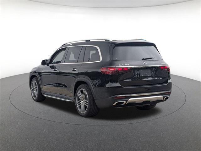 new 2026 Mercedes-Benz GLS 450 car, priced at $96,465
