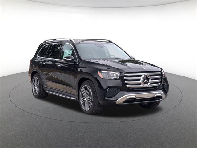 new 2026 Mercedes-Benz GLS 450 car, priced at $96,465