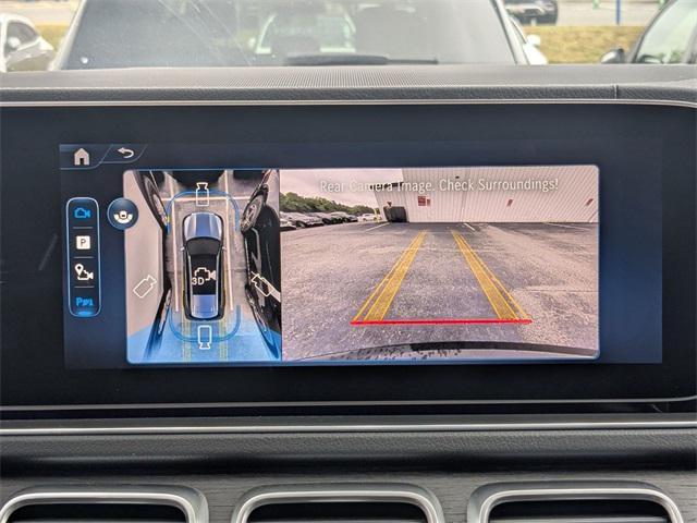 new 2026 Mercedes-Benz GLS 450 car, priced at $96,465