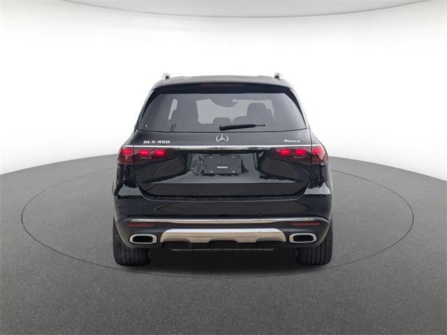 new 2026 Mercedes-Benz GLS 450 car, priced at $96,465