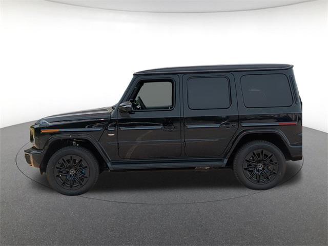 new 2025 Mercedes-Benz G-Class car, priced at $184,590