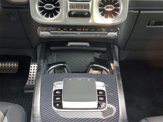 new 2025 Mercedes-Benz G-Class car, priced at $184,590