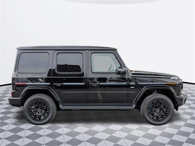 new 2025 Mercedes-Benz G-Class car, priced at $184,590