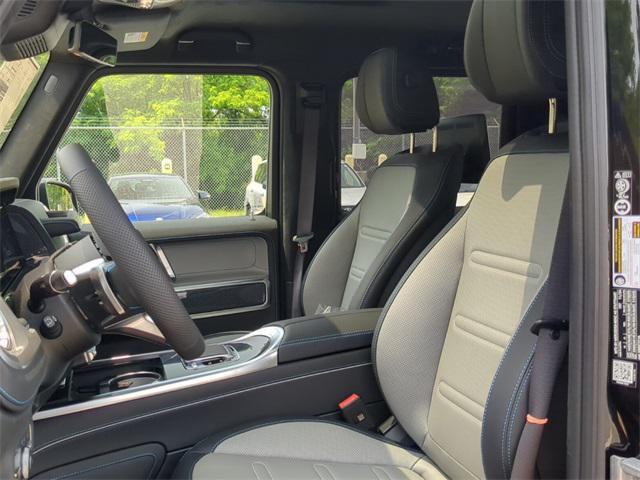 new 2025 Mercedes-Benz G-Class car, priced at $184,590