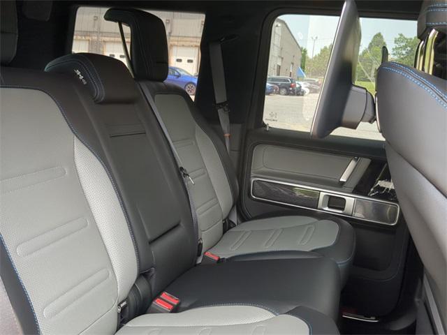 new 2025 Mercedes-Benz G-Class car, priced at $184,590
