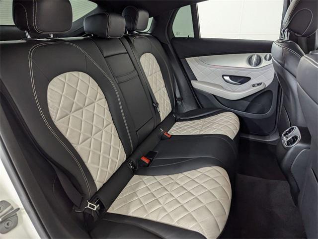 used 2021 Mercedes-Benz GLC 300 car, priced at $44,900