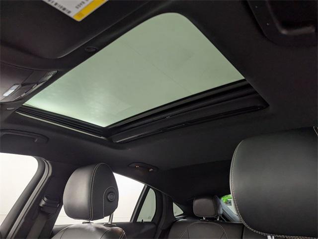 used 2021 Mercedes-Benz GLC 300 car, priced at $44,900