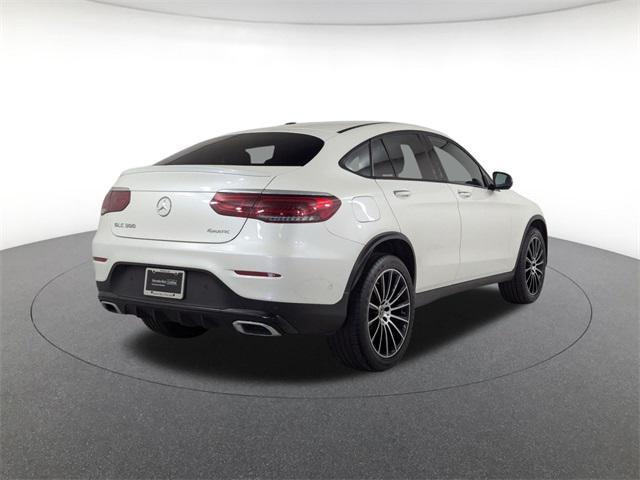 used 2021 Mercedes-Benz GLC 300 car, priced at $44,900