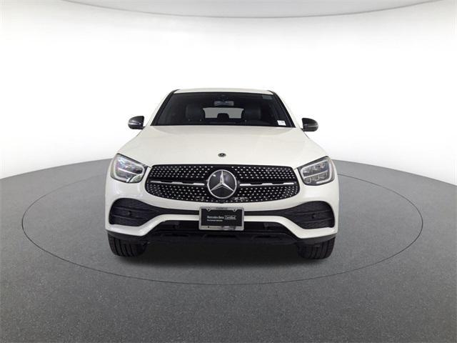 used 2021 Mercedes-Benz GLC 300 car, priced at $44,900