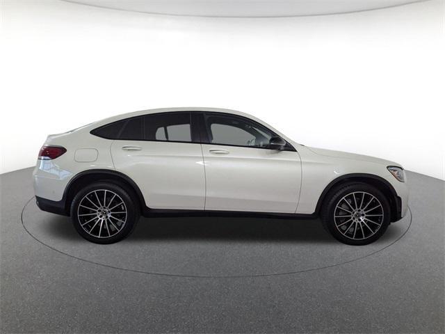 used 2021 Mercedes-Benz GLC 300 car, priced at $44,900