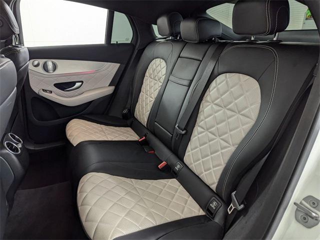 used 2021 Mercedes-Benz GLC 300 car, priced at $44,900