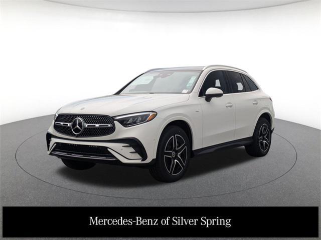 new 2025 Mercedes-Benz GLC 350e car, priced at $69,850