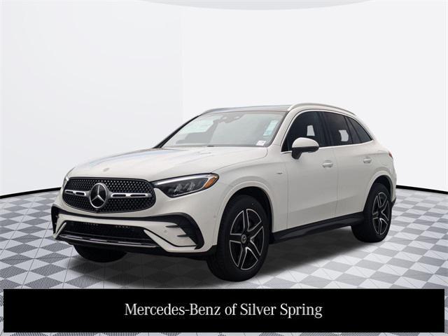 new 2025 Mercedes-Benz GLC 350e car, priced at $69,850