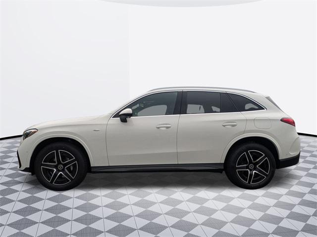 new 2025 Mercedes-Benz GLC 350e car, priced at $69,850