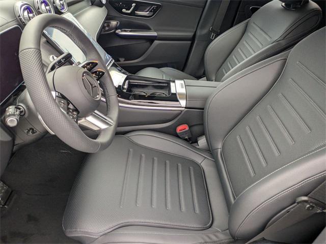 new 2025 Mercedes-Benz GLC 350e car, priced at $69,850