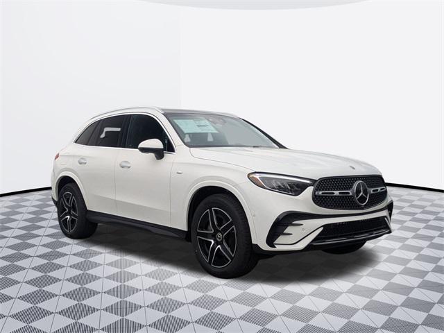 new 2025 Mercedes-Benz GLC 350e car, priced at $69,850