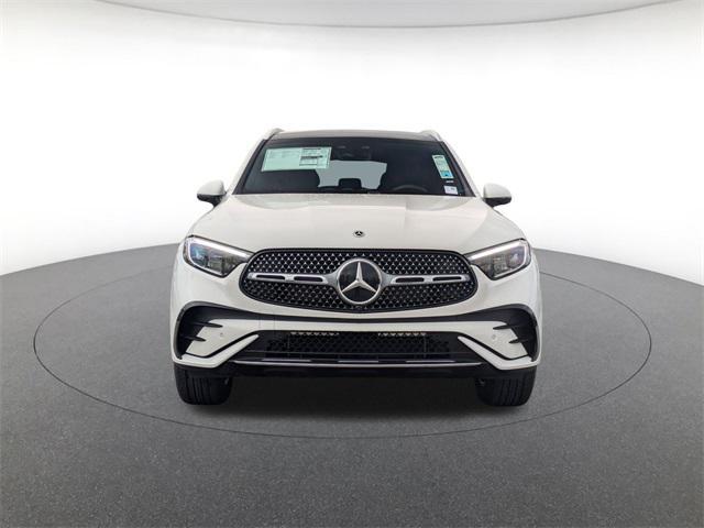 new 2025 Mercedes-Benz GLC 350e car, priced at $69,850