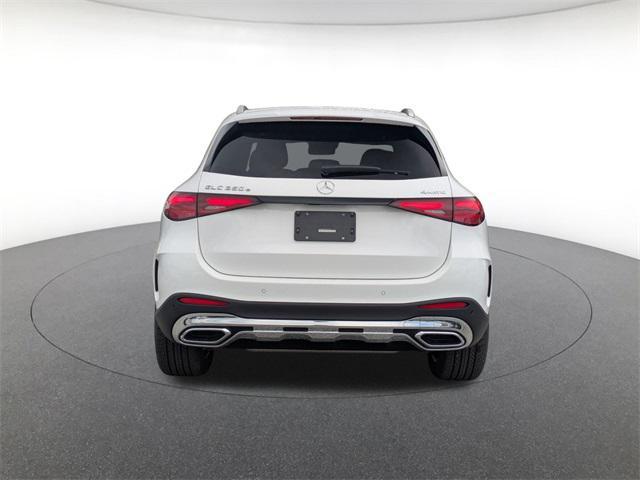 new 2025 Mercedes-Benz GLC 350e car, priced at $69,850