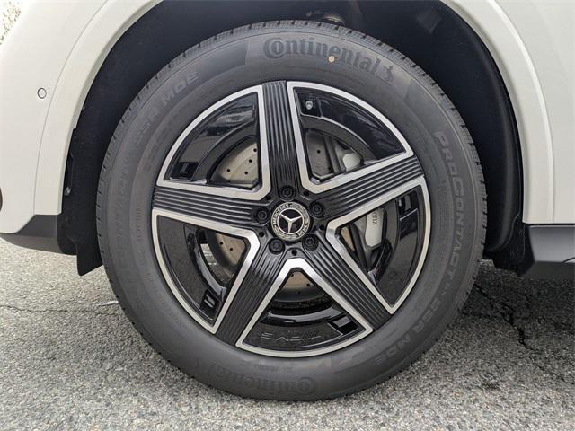 new 2025 Mercedes-Benz GLC 350e car, priced at $69,850