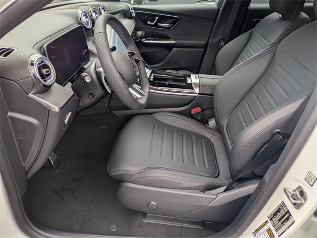 new 2025 Mercedes-Benz GLC 350e car, priced at $69,850