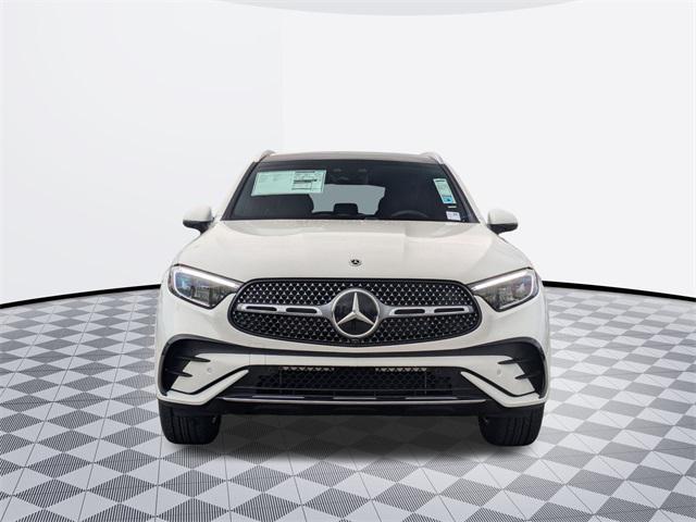new 2025 Mercedes-Benz GLC 350e car, priced at $69,850