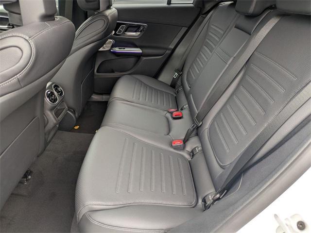 new 2025 Mercedes-Benz GLC 350e car, priced at $69,850