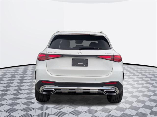 new 2025 Mercedes-Benz GLC 350e car, priced at $69,850