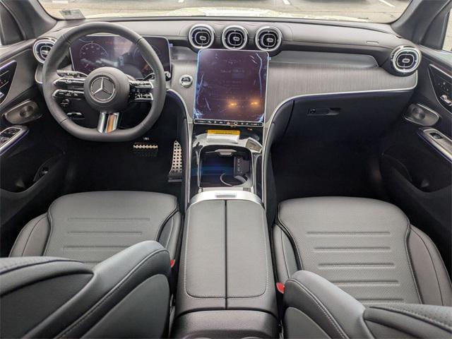 new 2025 Mercedes-Benz GLC 350e car, priced at $69,850