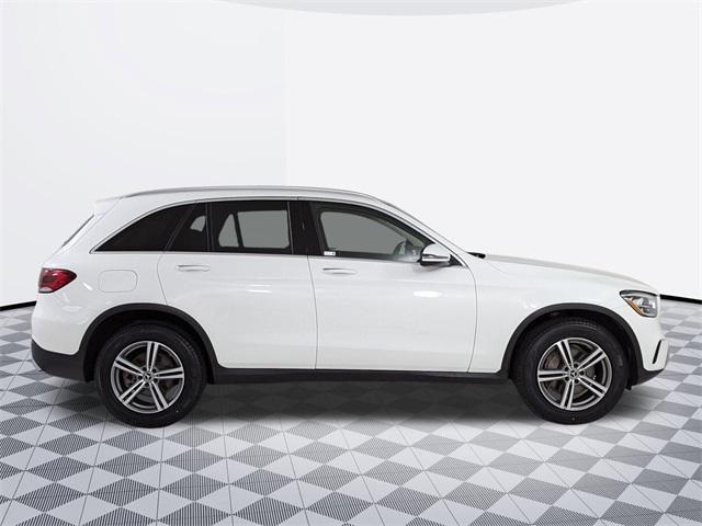 used 2020 Mercedes-Benz GLC 300 car, priced at $29,900