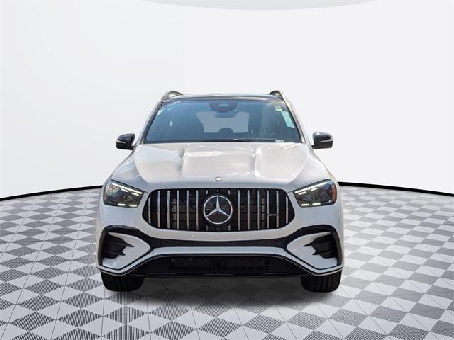 new 2025 Mercedes-Benz AMG GLE 53 car, priced at $93,995