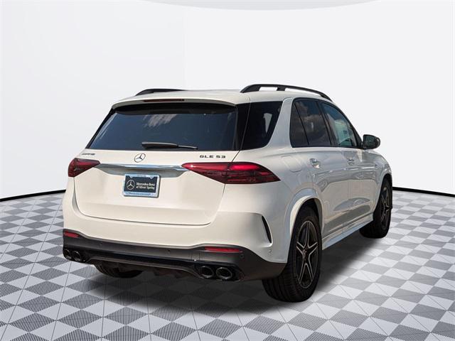 new 2025 Mercedes-Benz AMG GLE 53 car, priced at $93,995