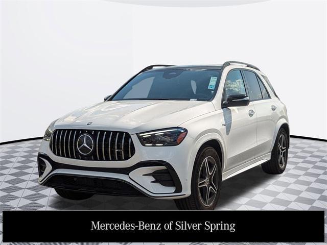 new 2025 Mercedes-Benz GLE-Class car, priced at $93,995