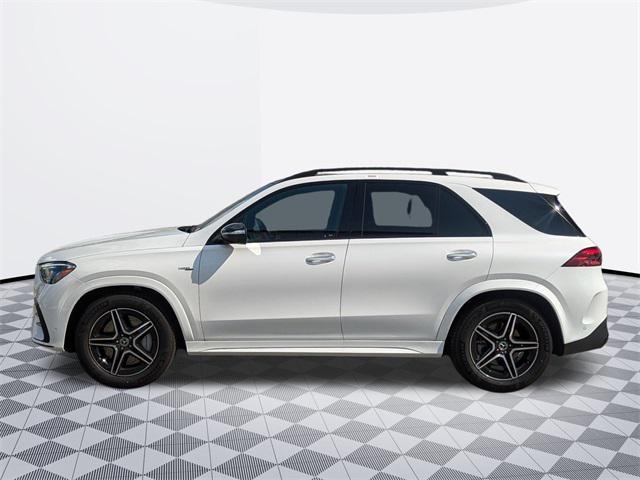 new 2025 Mercedes-Benz GLE-Class car, priced at $93,995