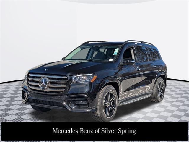 new 2025 Mercedes-Benz GLS 450 car, priced at $101,195