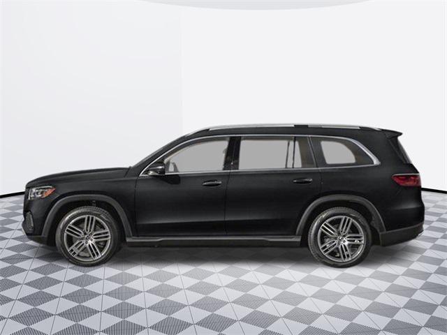 new 2025 Mercedes-Benz GLS 450 car, priced at $101,195