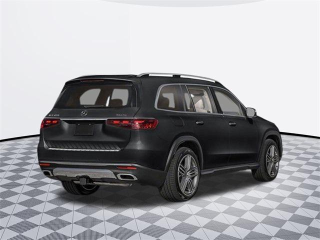 new 2025 Mercedes-Benz GLS 450 car, priced at $101,195