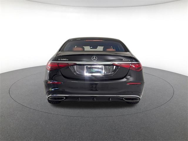 used 2024 Mercedes-Benz S-Class car, priced at $99,900