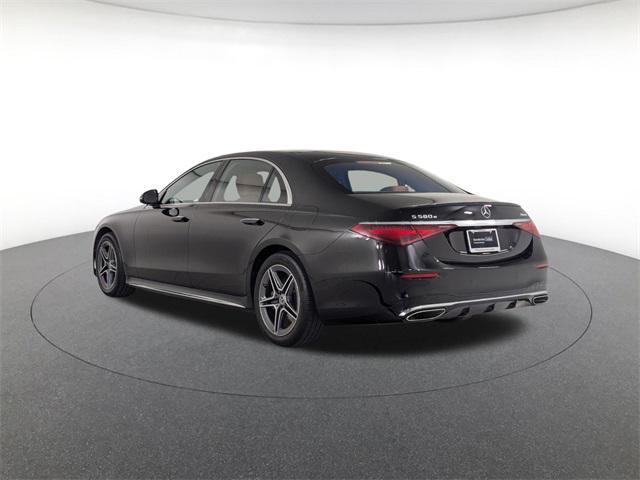used 2024 Mercedes-Benz S-Class car, priced at $99,900